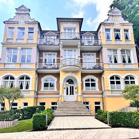 Villa Aegir 124 Херингсдорф Екстериор снимка