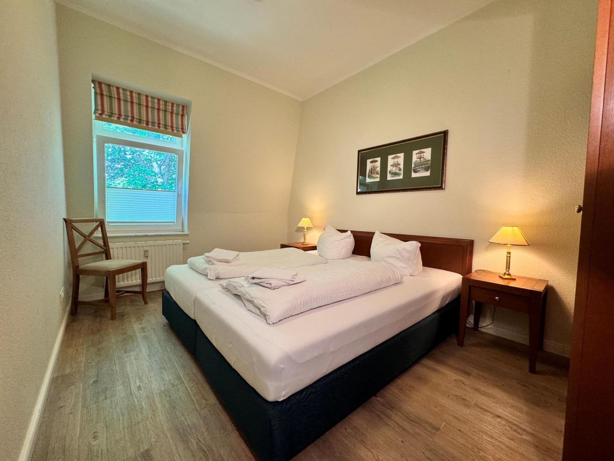 Villa Aegir 124 Херингсдорф Екстериор снимка