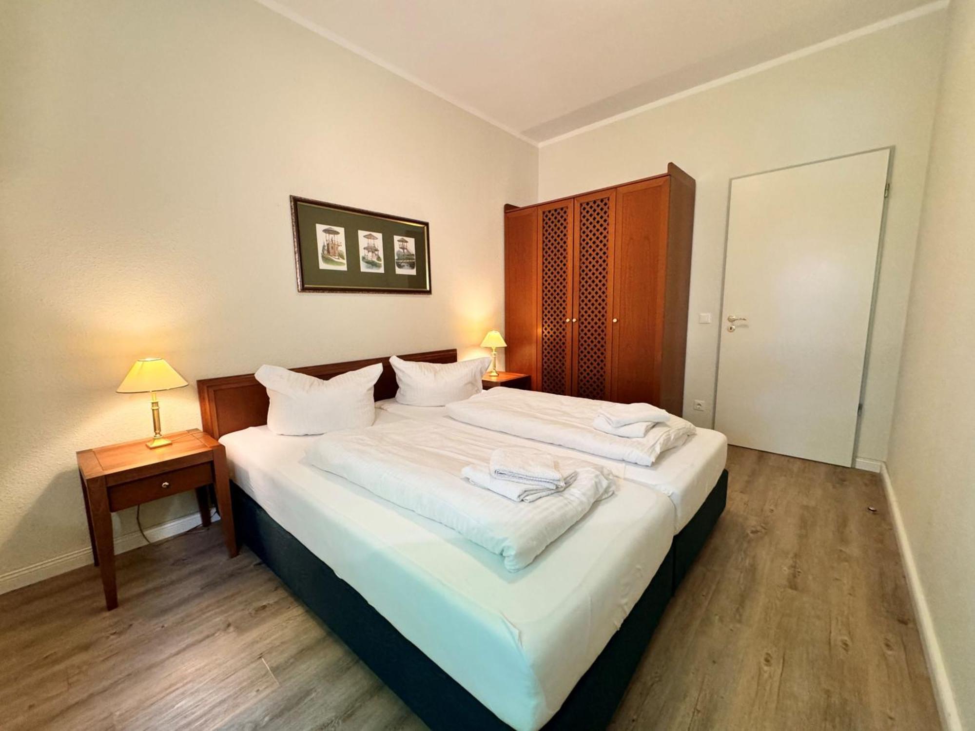 Villa Aegir 124 Херингсдорф Екстериор снимка