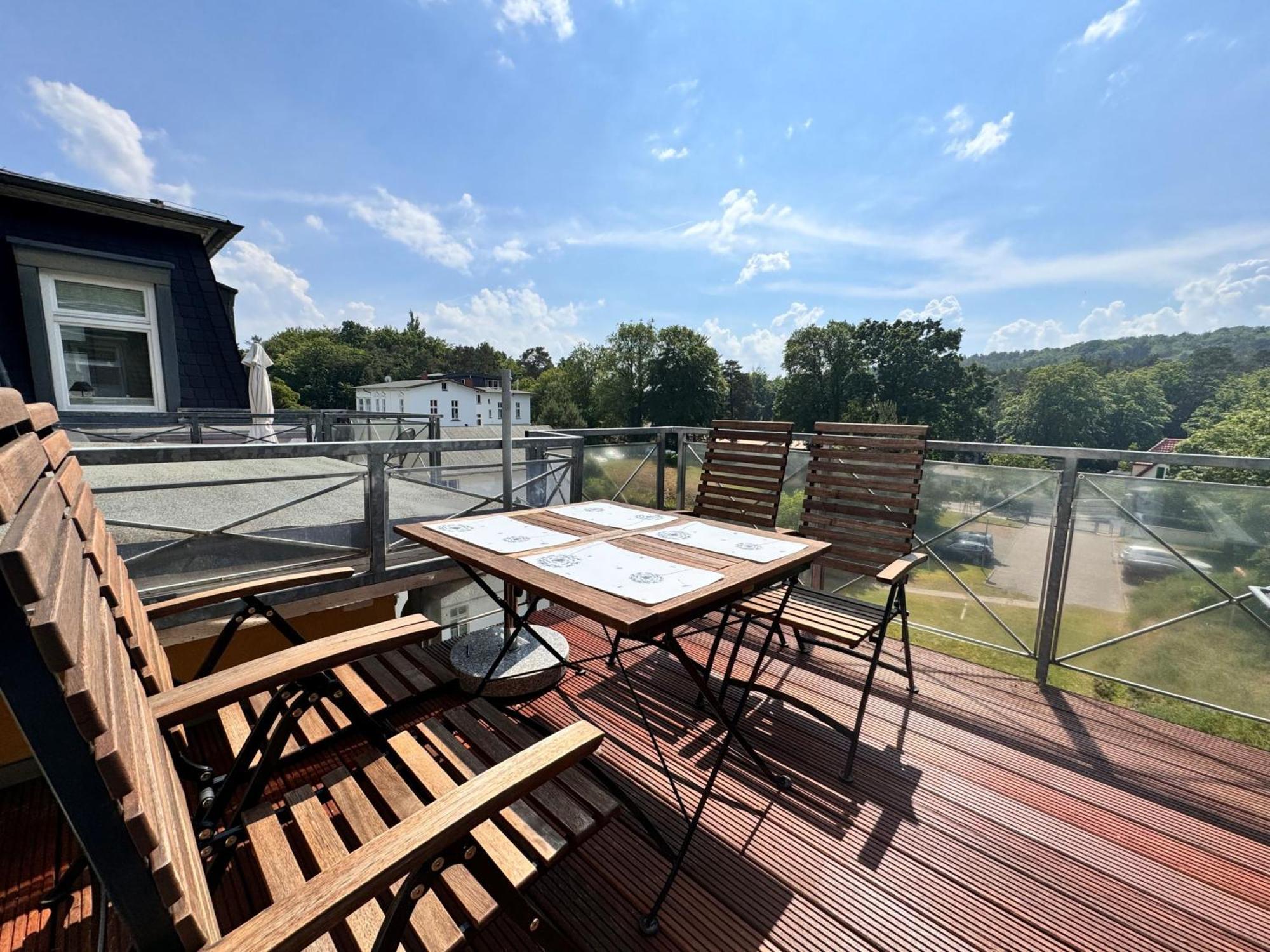 Villa Aegir 124 Херингсдорф Екстериор снимка