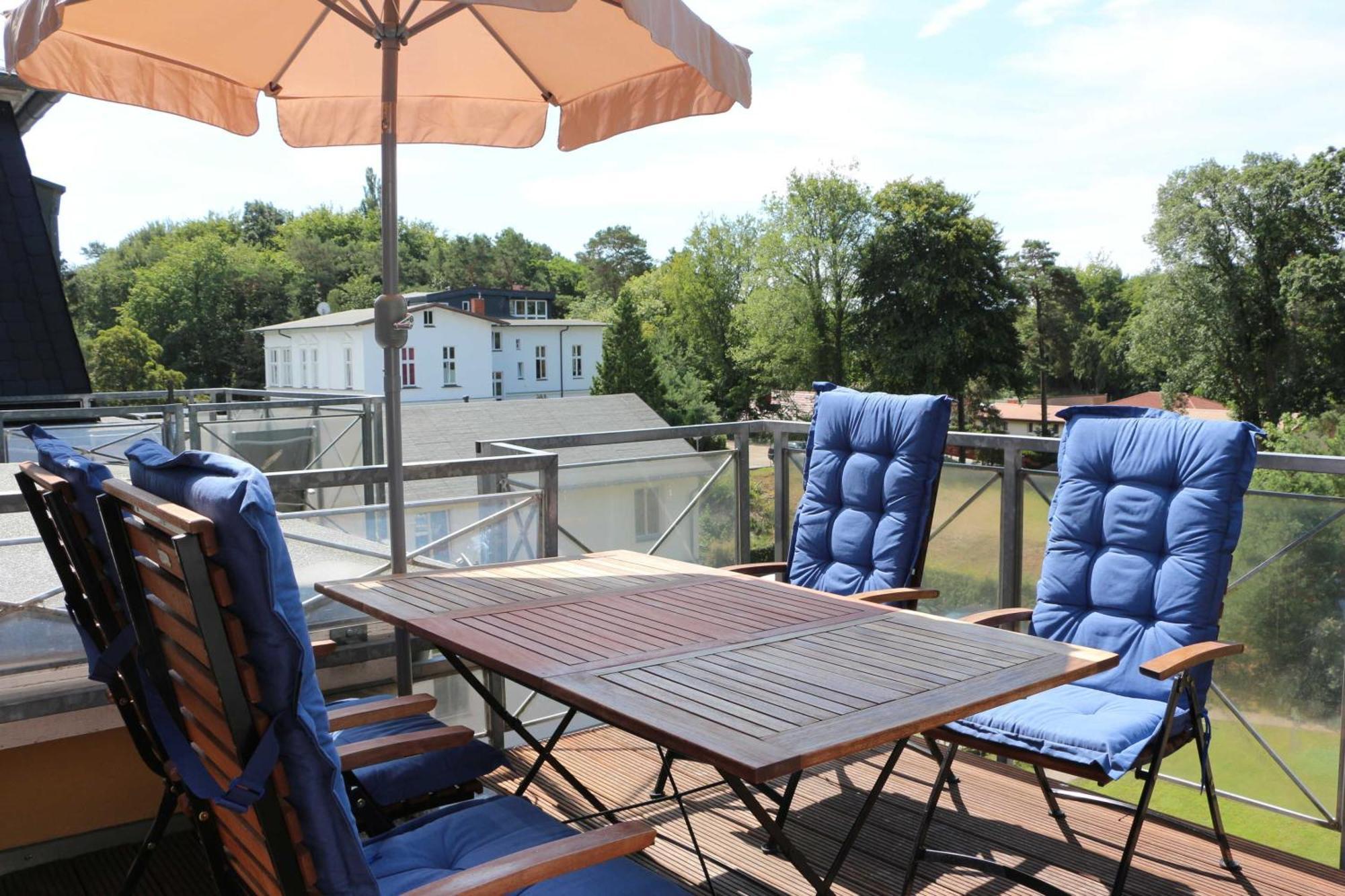 Villa Aegir 124 Херингсдорф Екстериор снимка