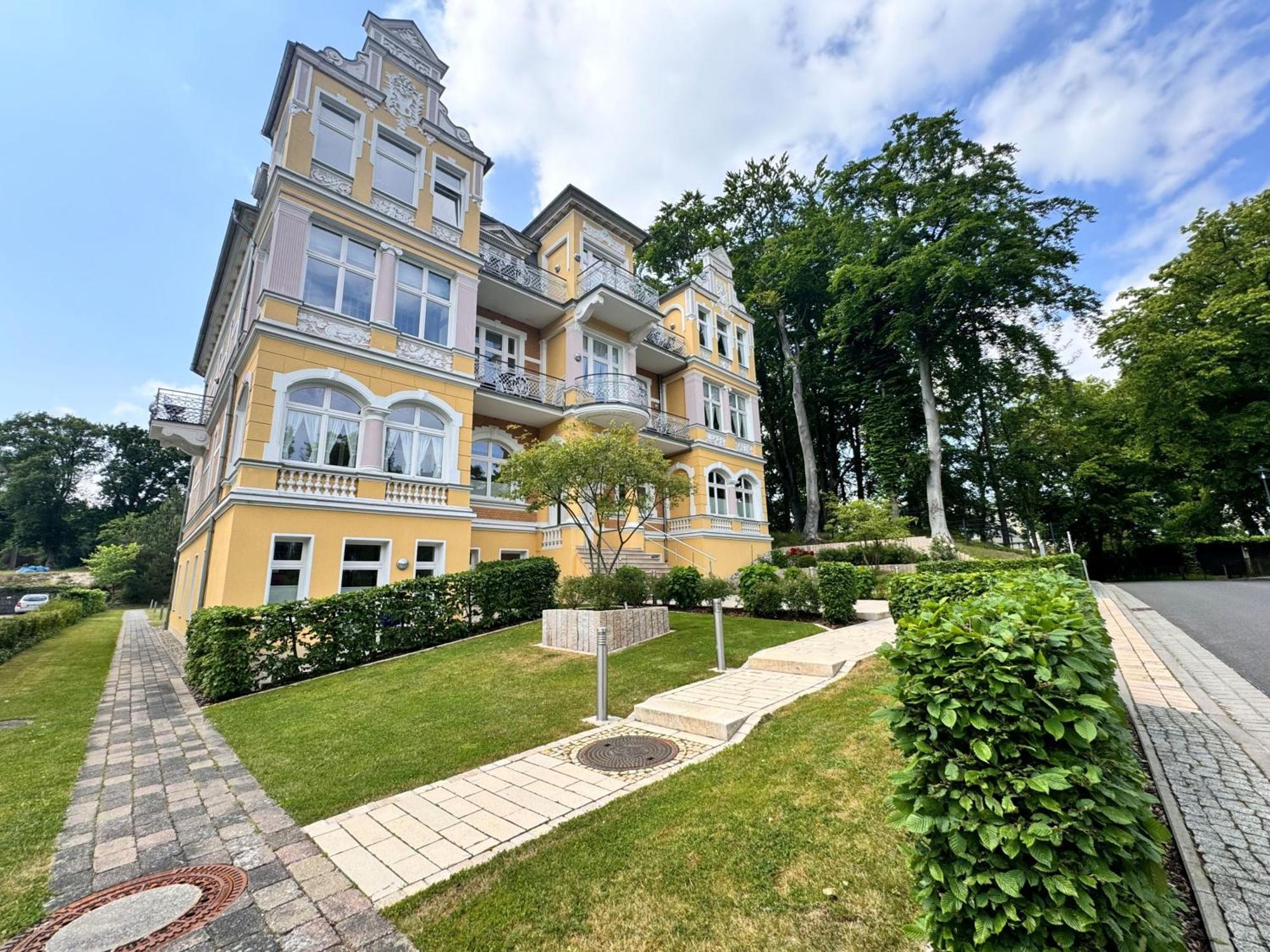 Villa Aegir 124 Херингсдорф Екстериор снимка