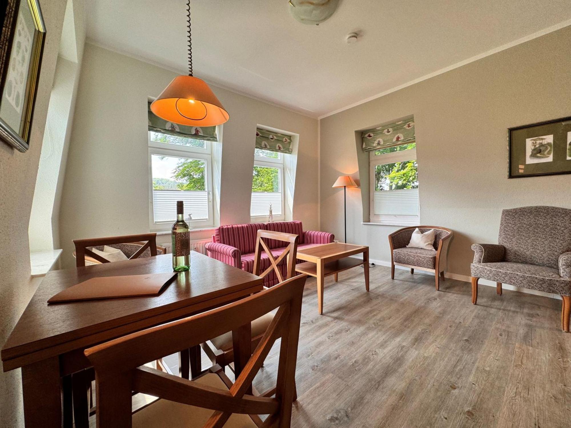 Villa Aegir 124 Херингсдорф Екстериор снимка